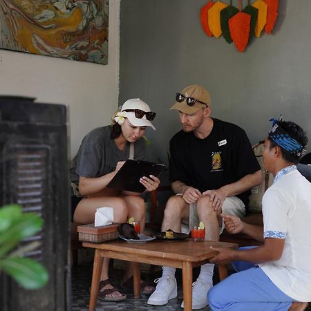 A Villa Gili Air Dış mekan fotoğraf