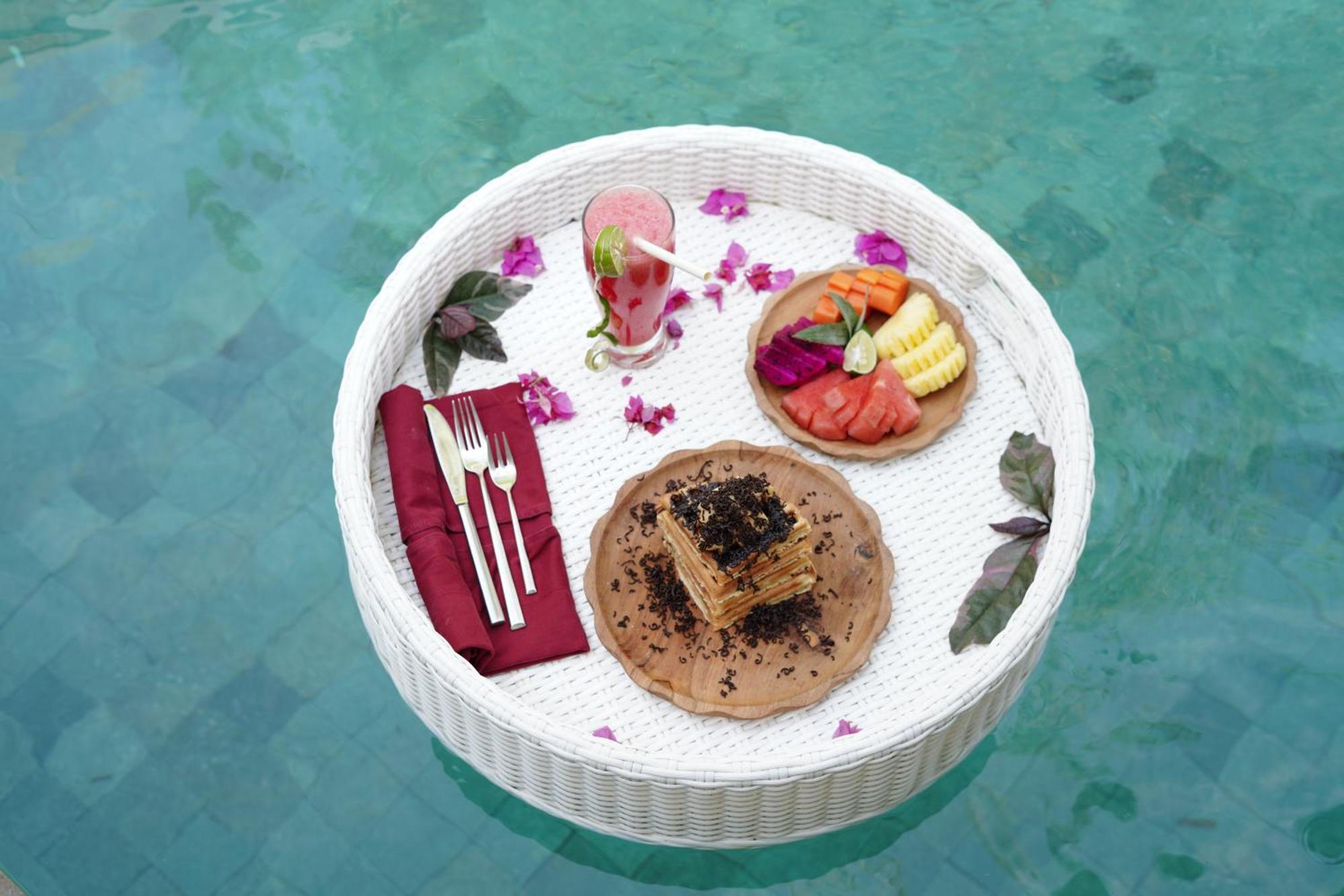 A Villa Gili Air Dış mekan fotoğraf