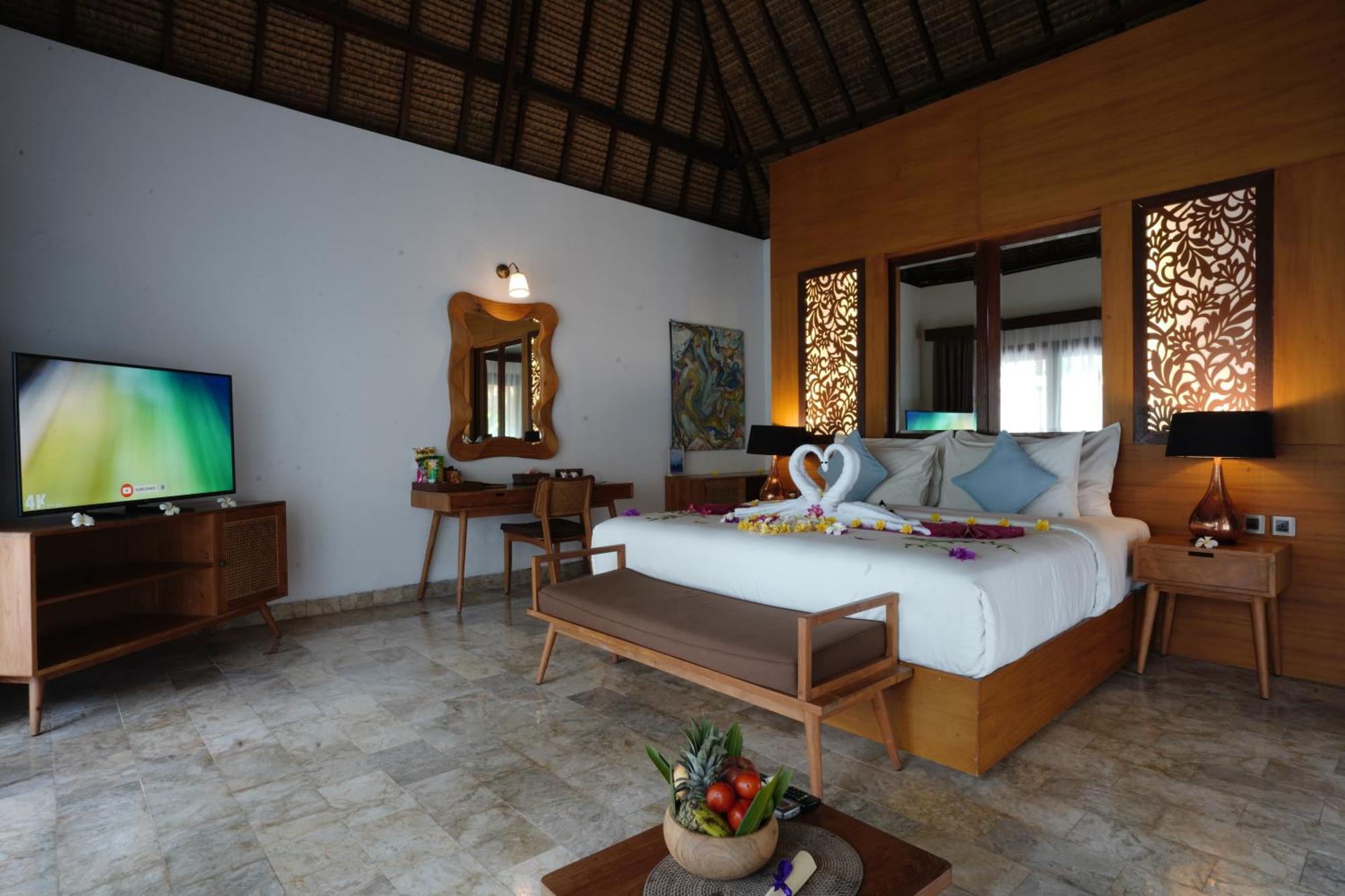 A Villa Gili Air Dış mekan fotoğraf