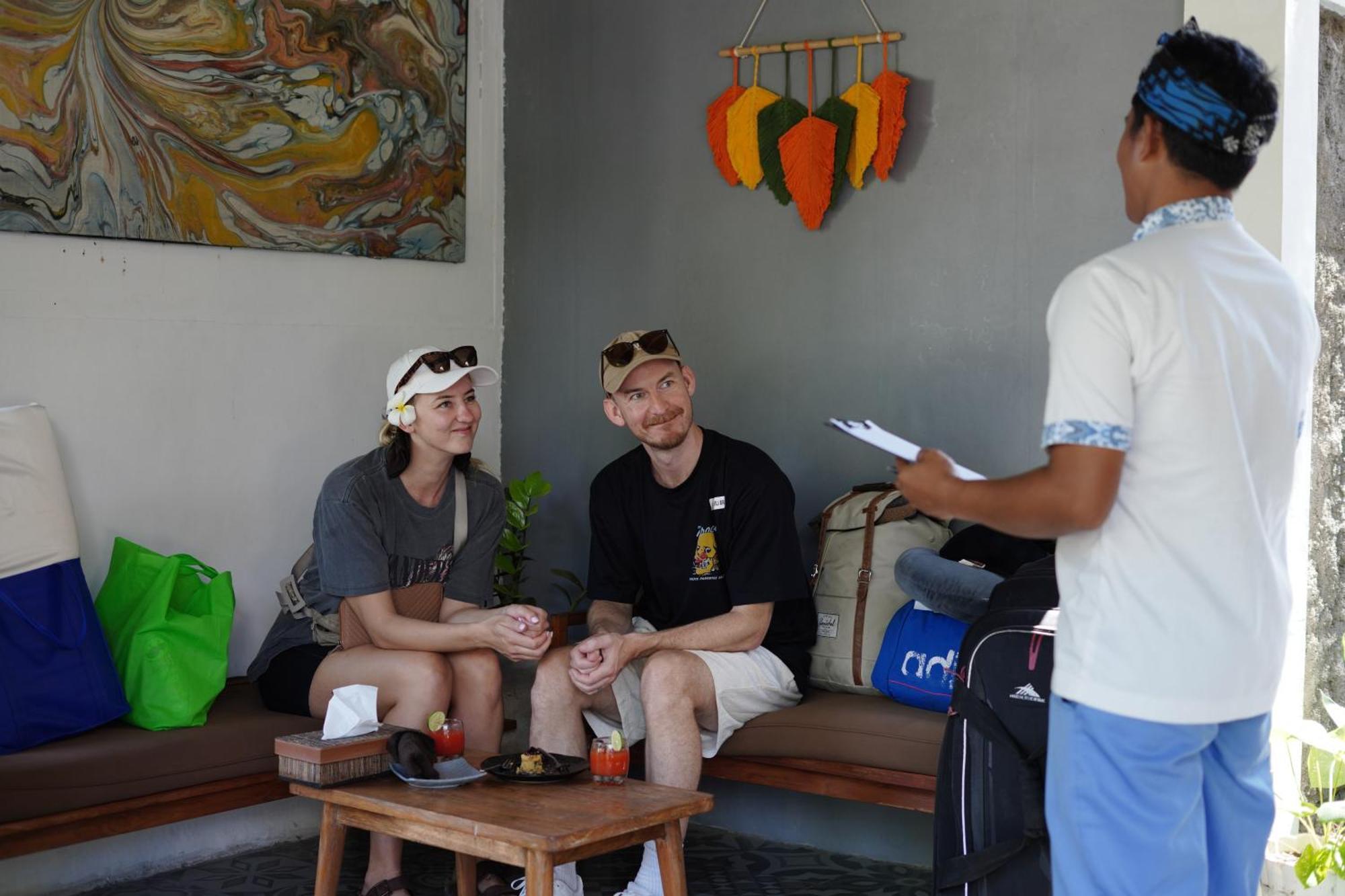 A Villa Gili Air Dış mekan fotoğraf