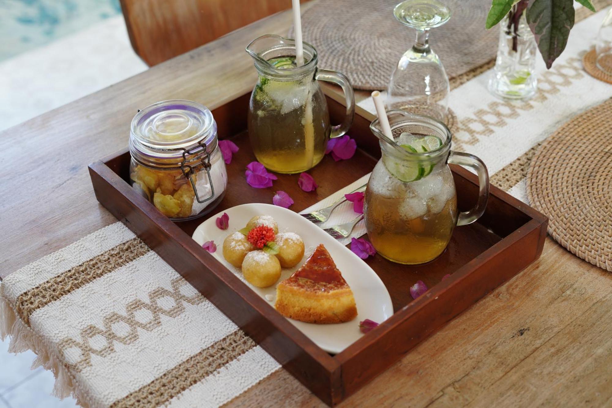 A Villa Gili Air Dış mekan fotoğraf