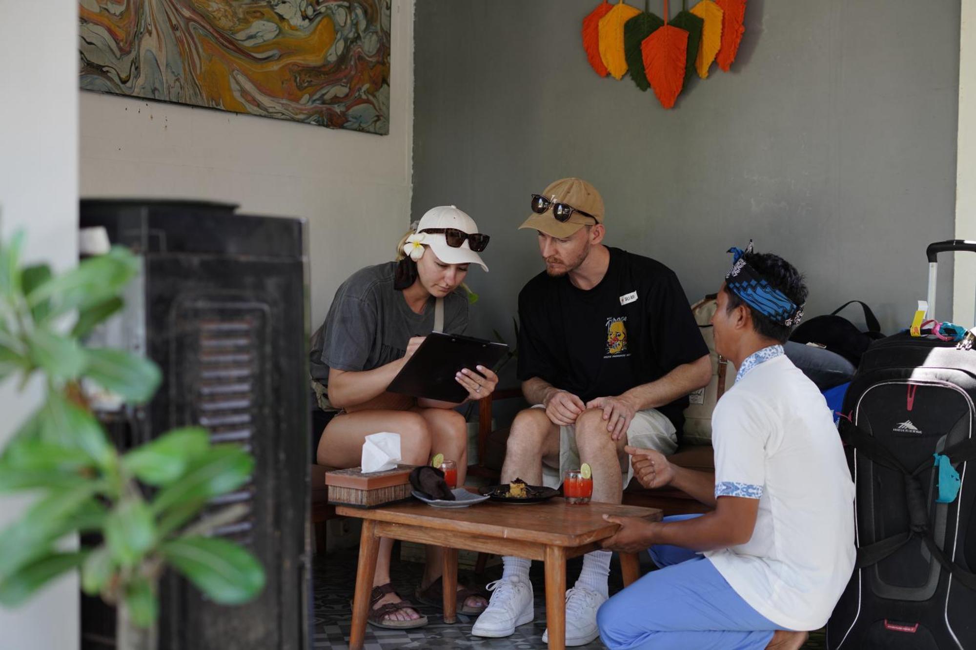 A Villa Gili Air Dış mekan fotoğraf